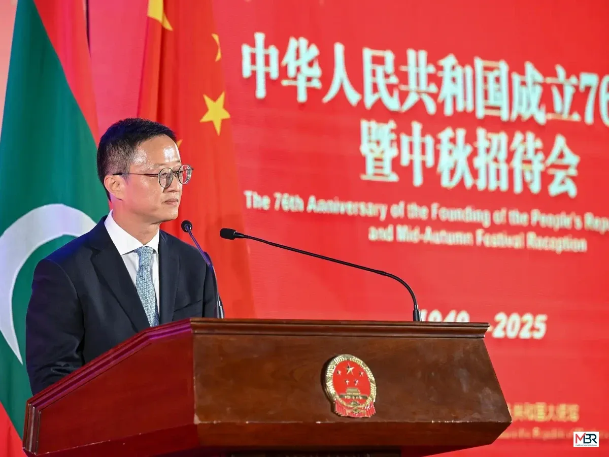 Debt Relief Deal Shows China’s Confidence in Maldives’ Economy, Says Chinese Ambassador