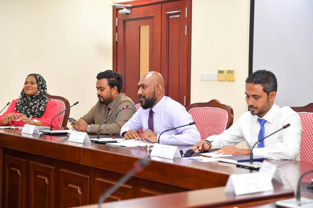 ގެދޮރުވެރިޔާ ޕޯޓަލްގެ އެކްސަސް އޭސީސީއަށް ދީފި