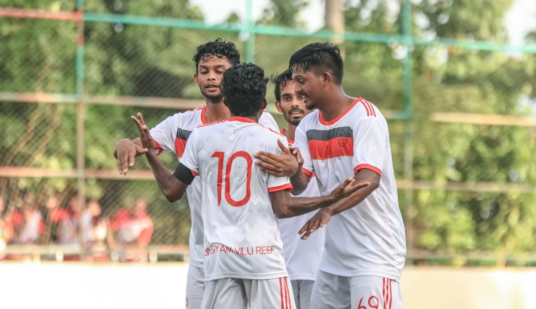 ރިސޯޓް ލީގު 2023: ފުރަތަަމަ މެޗުގައި ބަގްލިއޯނީ އަތުން ވިލުރީފަށް ފަސޭހަމޮޅެއް!