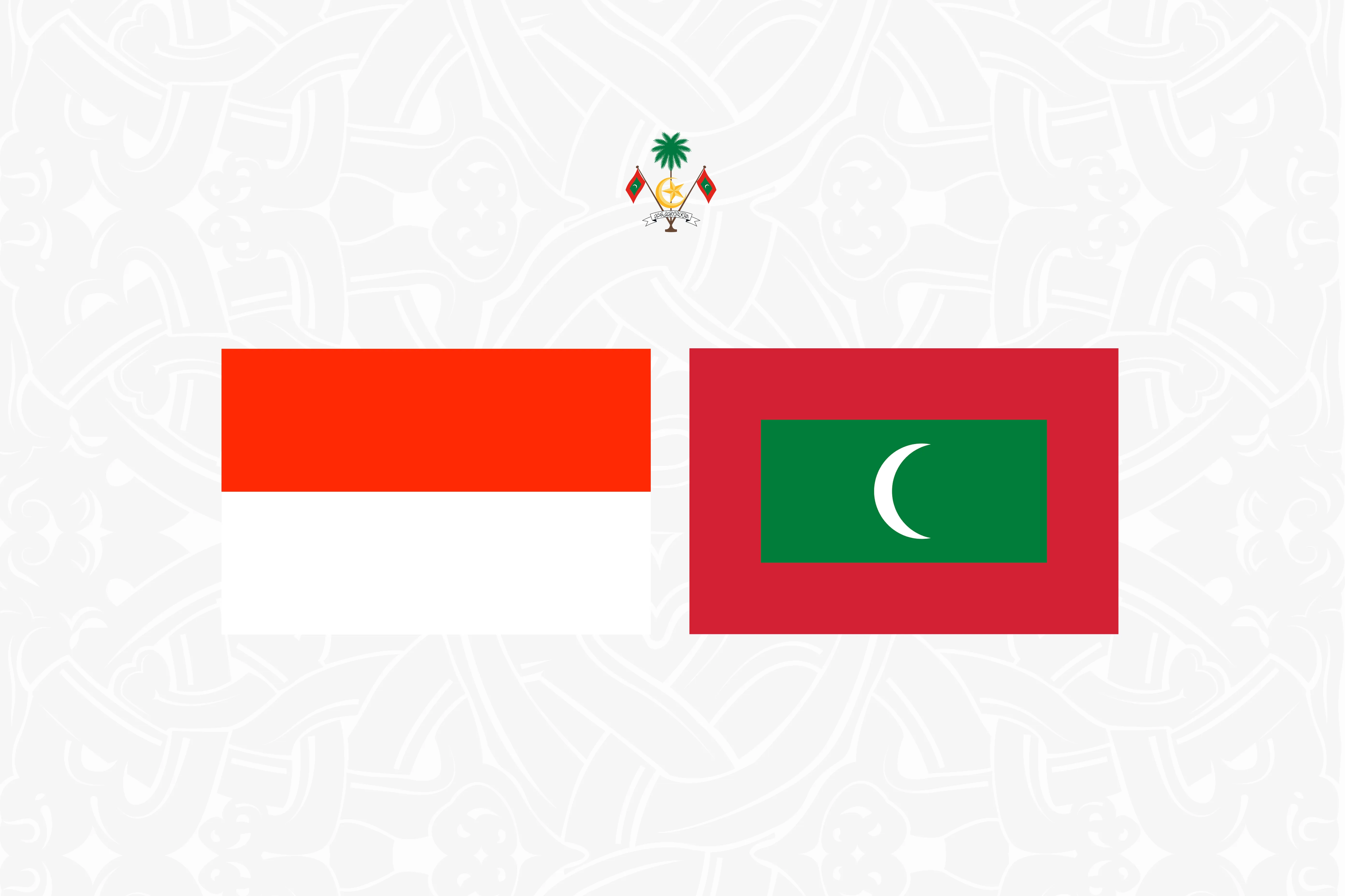 އިންޑޮނޭޝިއާގެ މިނިވަން ދުވަހުގެ މުނާސަބަތުގައި، އެޤައުމުގެ ރައީސަށް ރައީސުލްޖުމްހޫރިއްޔާ ތަހުނިޔާ ފޮނުއްވައިފި