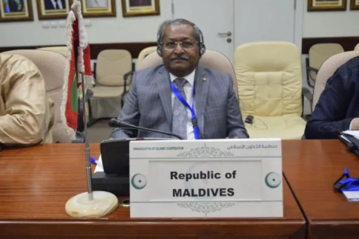 އިސްރާއީލްގެ އަމަލުތަކާ ގުޅޭގޮތުން ބޭއްވި އޯ.އައި.ސީ.ގެ ބައްދަލުވުމުގައި ރާއްޖެއިން ބައިވެރިވެއްޖެ