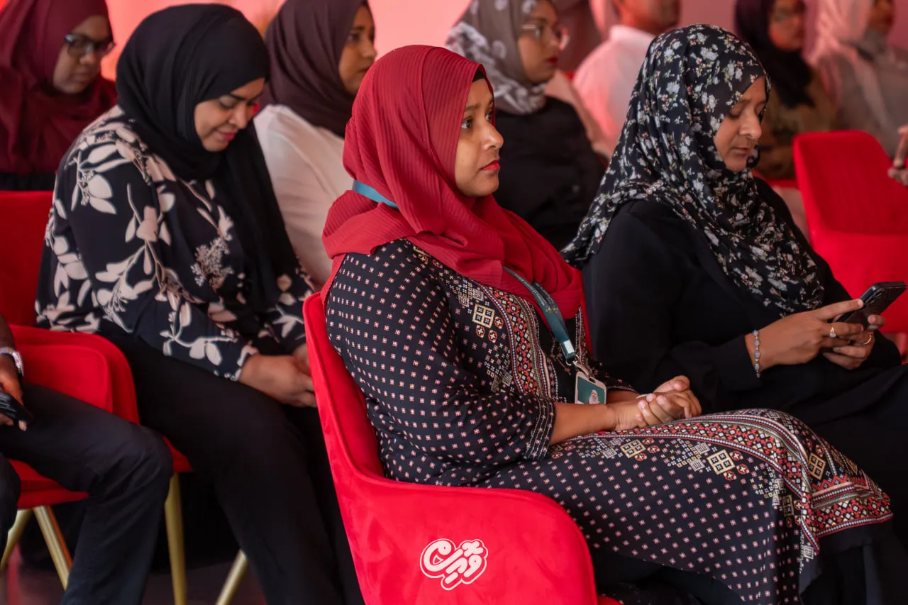 "އުރީދޫ މަސްޖިދުނާ" އިނީޝިއޭޓިވް ރަސްމީކޮށް އިފްތިތާޙުކުރުން