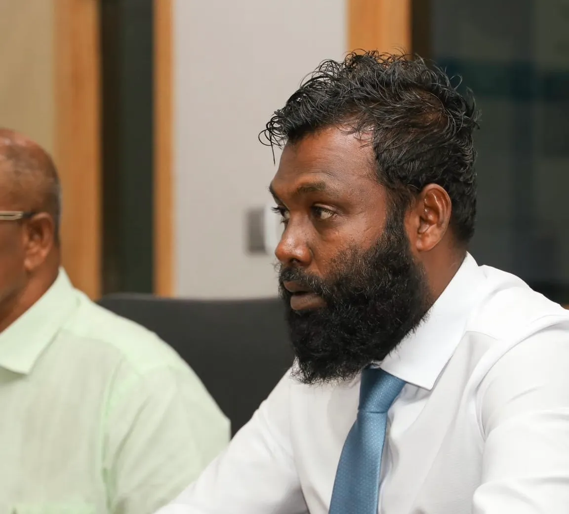 މެންބަރު ހަސަން ވަހީދު