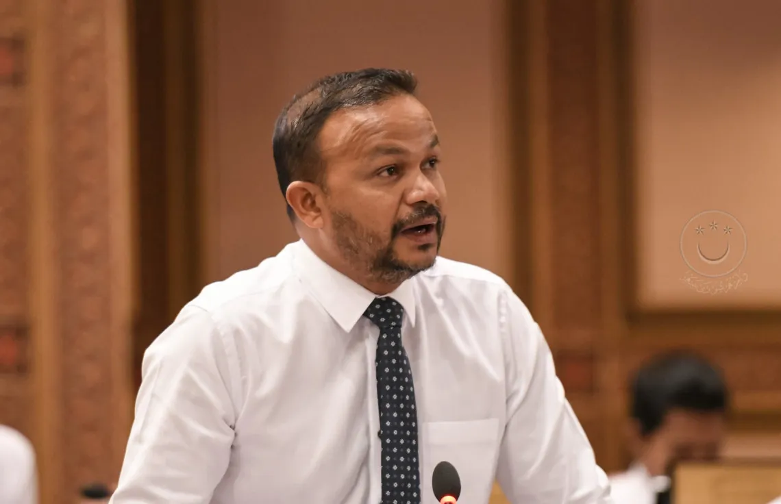 ހުޅުމާލޭގެ މާސްޓަރ ޕްލޭން ބަދަލު ކުރުމަކީ އޭގެ ނޭދެވޭ އަސަރުތައް ތާއަބަދަށް ފޯރާނެ ކަމެއް: ޢަލީ ހުސެއިން