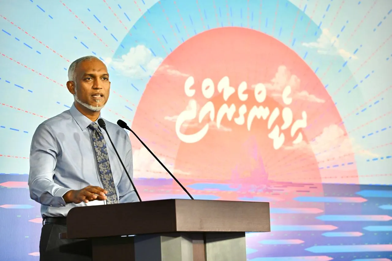 މިފަށަނީ ވަރަށް މުހިންމު ދަތުރެއް: ޑރ.މުއިއްޒު