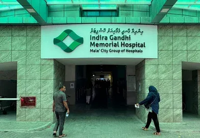 މީސްލްސް ފެތުރެމުންދާތީ އައިޖީއެމްއެޗް ގައި "ފީވަރ އެންޑް ރެޝް ހެލްޕް ޑެސްކެއް" ގާއިމްކޮށްފިި