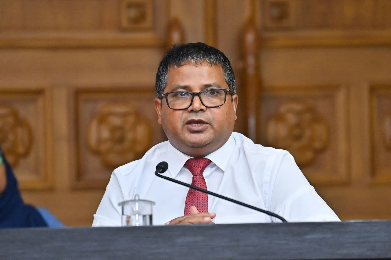 މޮރިޝަސްއަށް ލިބުނު ސަރަހައްދުން ދާ ނާޅާނެ ކަމުގެ ޔަގީންކަމެއް ނެތް: ފިޝަރީސް މިިސްޓަރު