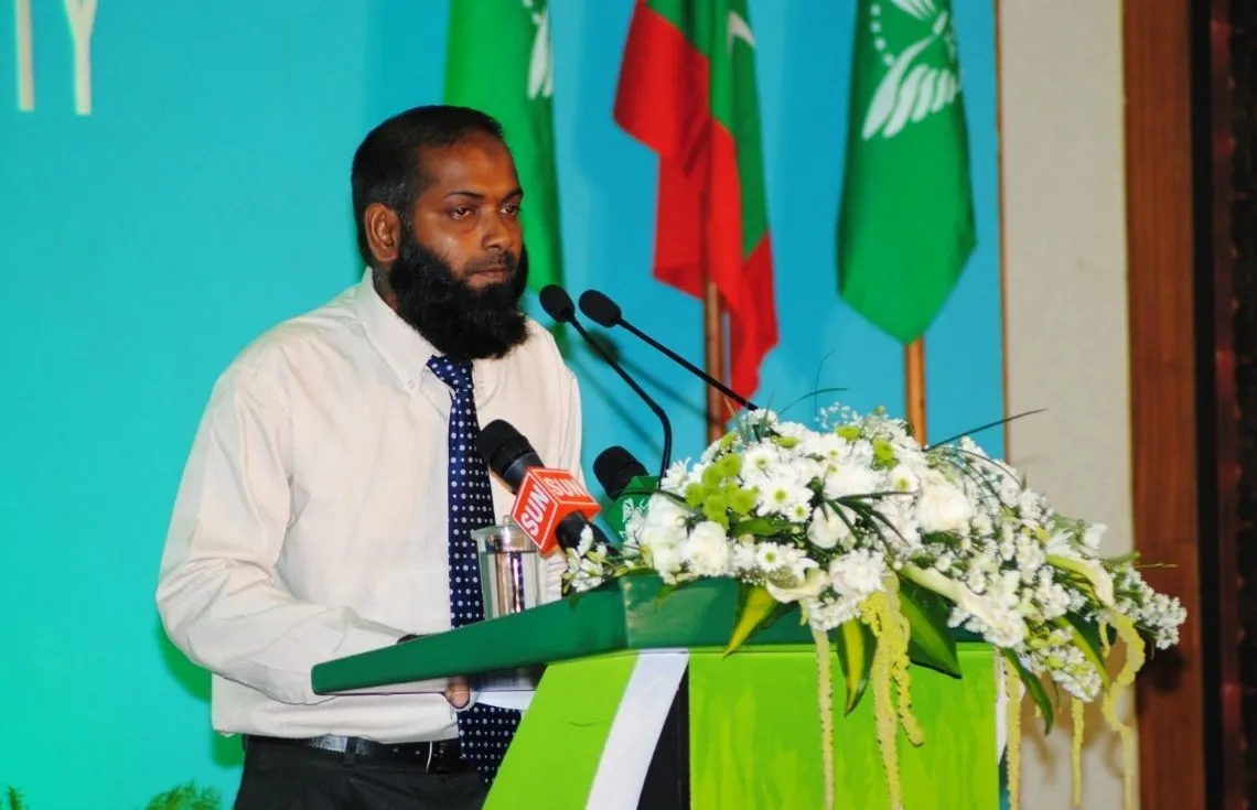 އަދާލަތު ޕާޓީގެ އިންތިޚާބާމެދު ޝައްކު އުފެދޭ ގޮތަށް ވާހަކަ ނުދެއްކުމަށް އިކްރާމަށް އަންގައިފި