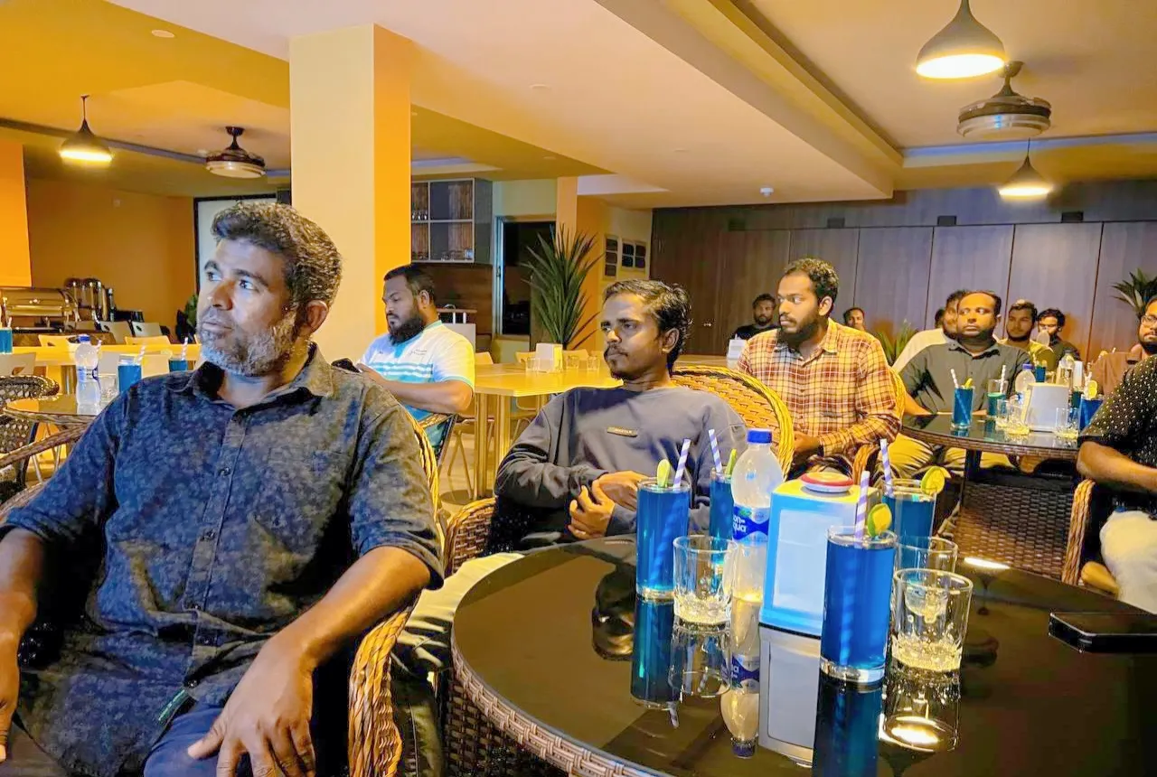 "ކުޑަހުވަދޫ ބޮޑު ޢީދު ފުޓްސަލް ޗެލެންޖު 1446" ގެ ގުރުލުން ބާއްވައިފި