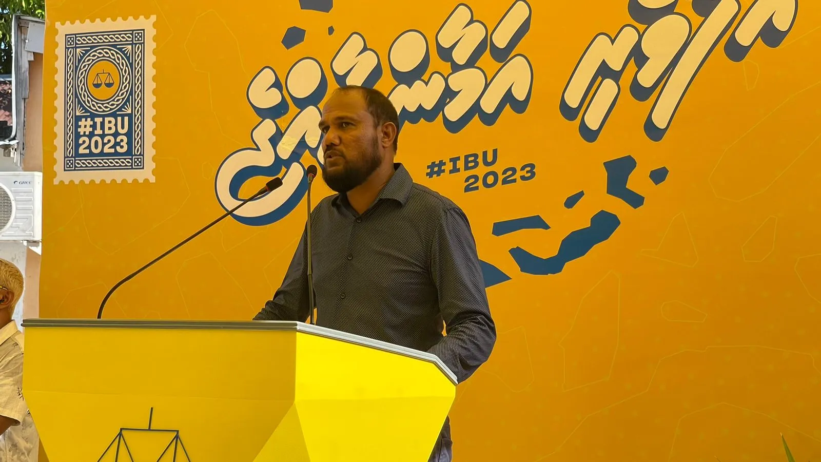 "އަޅުގަނޑުމެން 2018ގައި ބެލީ ރައީސް ޞާލިހު ކުރައްވަނީ ހެޔޮވެރިކަމެއްތޯ, އަނިޔާވެރި ވެރިކަމެއްތޯ"