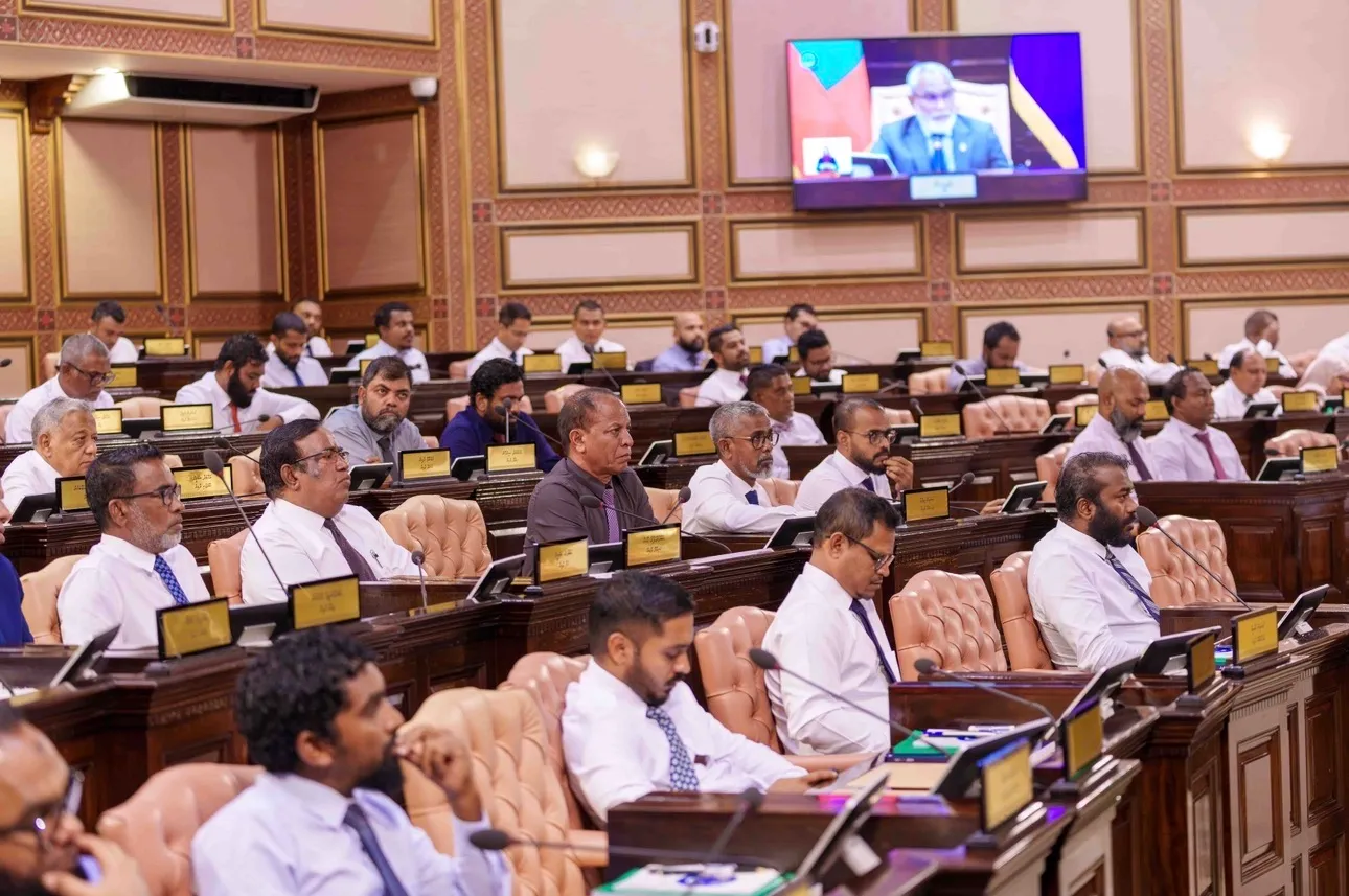 ކުށުގެ މުދާ ދައުލަތަށް ނެގުމާ ބެހޭ ބިލެއް މަޖިލީހަށް ހުށަހަޅައިފި