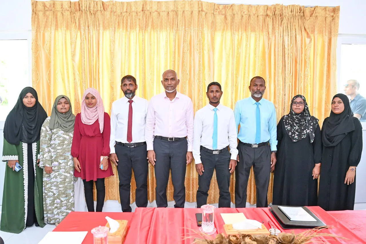 ރައްޔިތުންނާ ބާއްވަމުންދާ ގާތްކަމަށް ވަށަފަރު ކައުންސިލުގެ ޝުކުރު ސަރުކާރަށް!