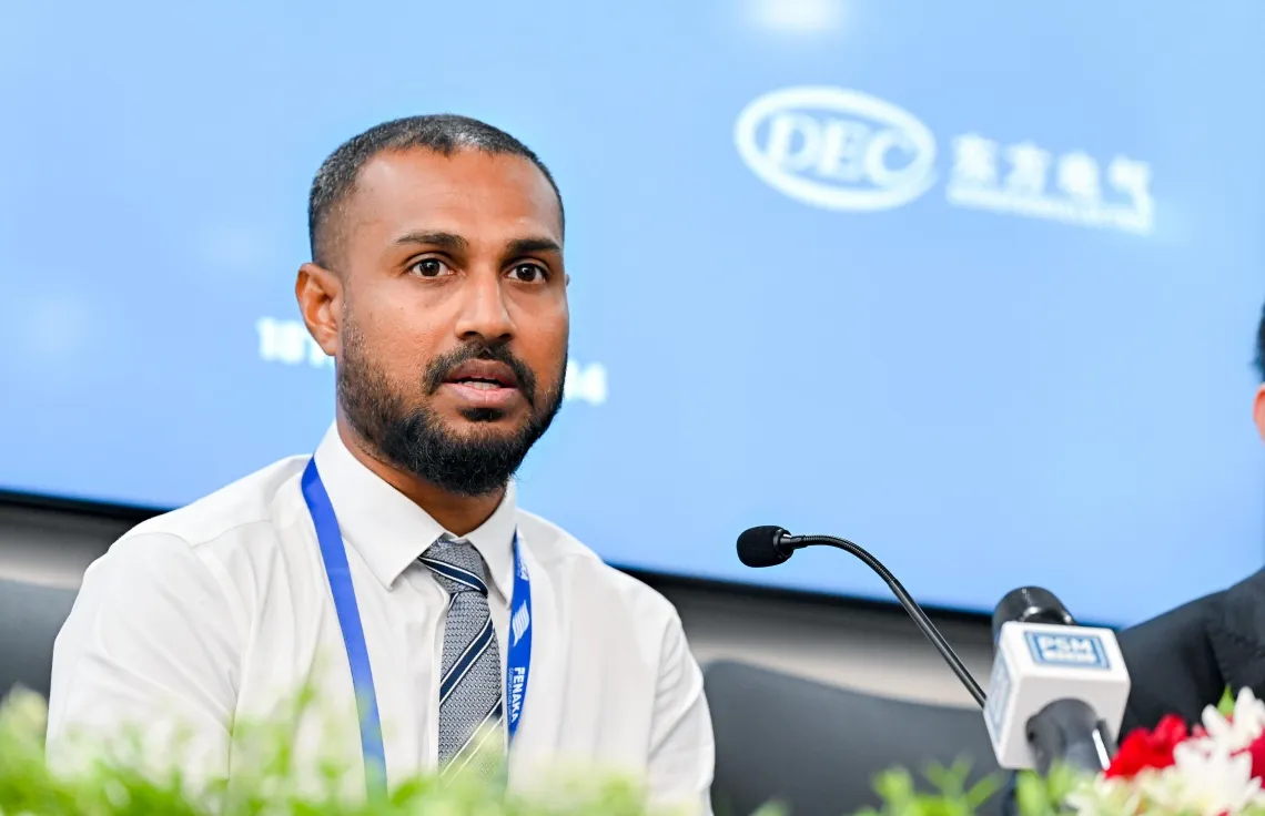 ނުއަގުގައި ދޯންޏެއް ކުއްޔަށް ހިފިކަމަށް ދެކެވޭ ވާހަކަ ފެނަކައިން ދޮގުކޮށްފި