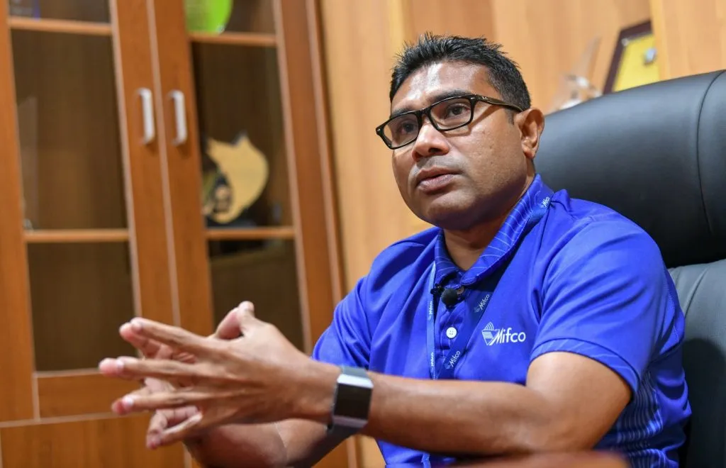 މިފްކޯގެ އެމްޑީ ވިދާޅުވި ވާހަކަ މިފްކޯއިން ބަޔާން ނެރެ ދޮގު ކޮށްފި!