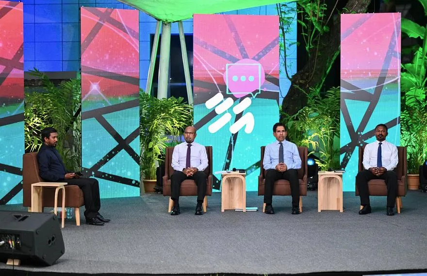 މާލެ ސަރަހައްދުގެ ތޮއްޖެހުން ކުޑަކުރުމަށް "ސްކޫލް ބަސް" ތައާރަފުކުރަނީ