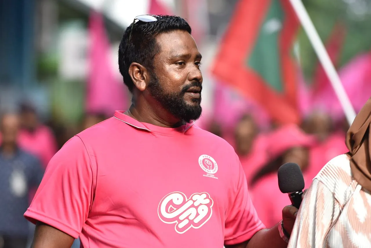 ޢިމްރާންގެ ޝަރީޢަތުގެ ވަގުތު އެބަ ކައިރިވޭ: މުހައްމަދު އިސްމާއިލް