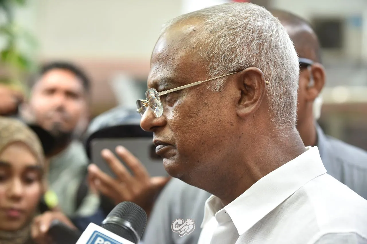 އަޅުގަނޑަށް ގަބޫލުކުރެވެނީ ތަފާތު ބޮޑުކޮށް އިންތިޚާބު ކާމިޔާބު ވާނެކަމަށް: ރައީސް ޞާލިހު