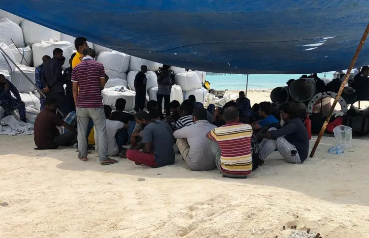 ބިދޭސީން ތަކެއް