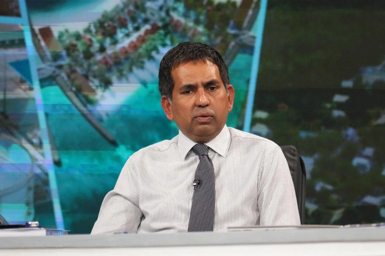 ވަޒީރު ސައީދު މިދިޔަ ސަރުކާރަށް: ކޮވިޑުގައި ހިލޭ އެހީގެ ގޮތުގައި ލިބުން 4 ބިލިޔަން ރުފިޔާ ކޮބާ؟
