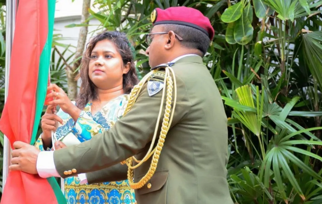 ޕާކިސްތާނުގެ ސަފީރަކަށް ނަޖީހާ ހަމަޖައްސަން މަޖިލީހަށް!