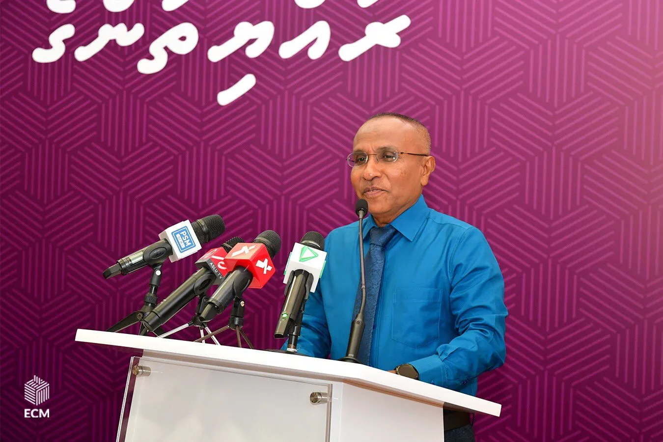 މަޖިލިސް އިންތިހާބުގައި ވާދަކުރުމަށް މިހާތަނަށް ލިބުނީ ދެ ހުށައެޅުން: އީސީ