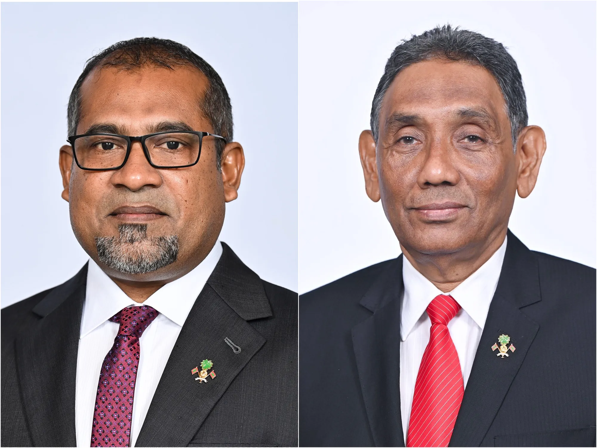 މަސްއޫދުގެ ވާހަކަތަކާއި ގުޅޭގޮތުން މިނިސްޓަރު ޚަލީލްއާ ސުވާލު ކުރަނީ