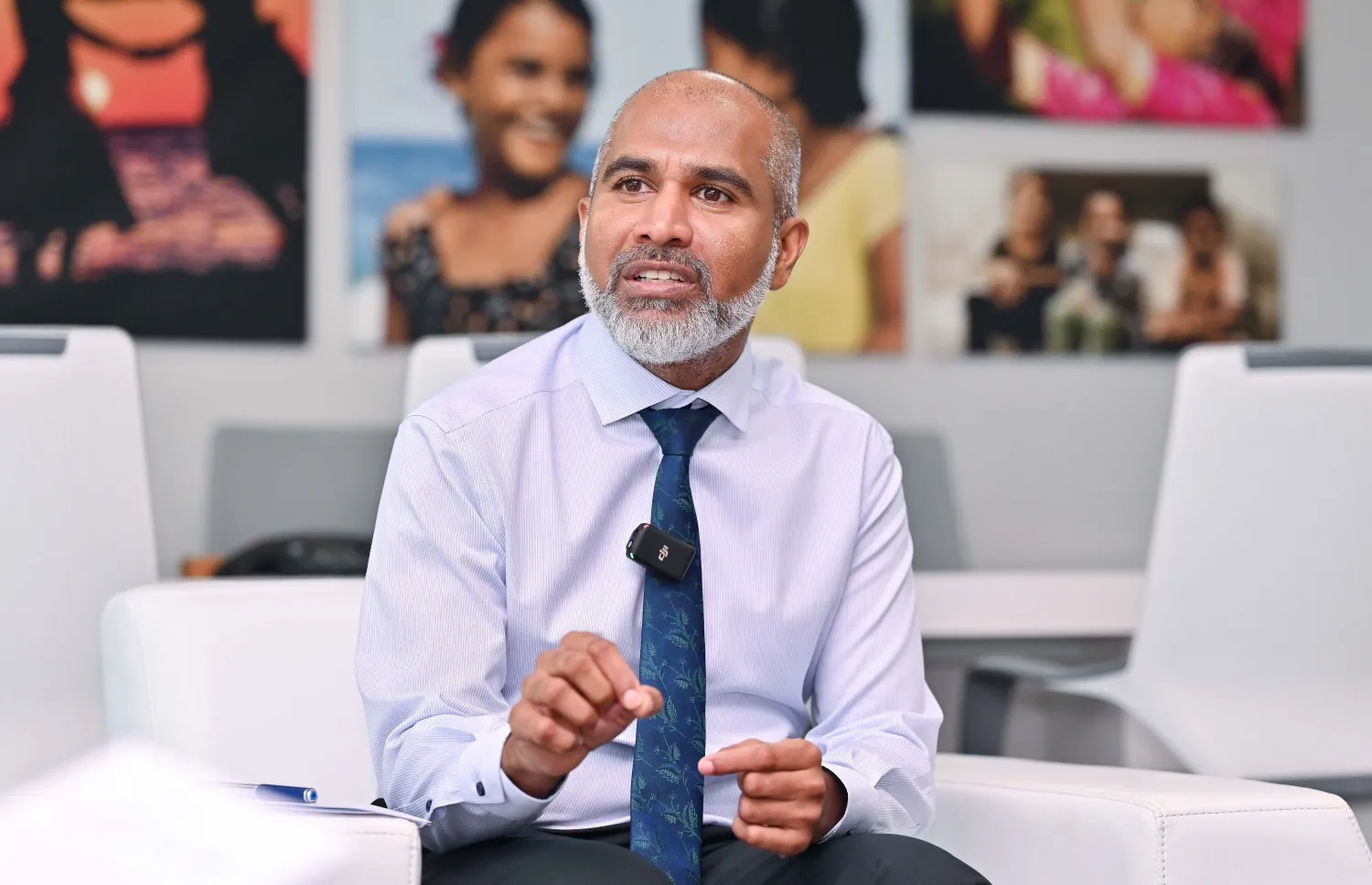 ކާމިޔާބު މުސްތަޤްބަލެއް ބިނާކުރުމަށްޓަކައި ސިންދަފާތުތަކަށް އިޚްތިރާމް ކުރުން މުހިއްމު: ޑރ. ޝަފީއު