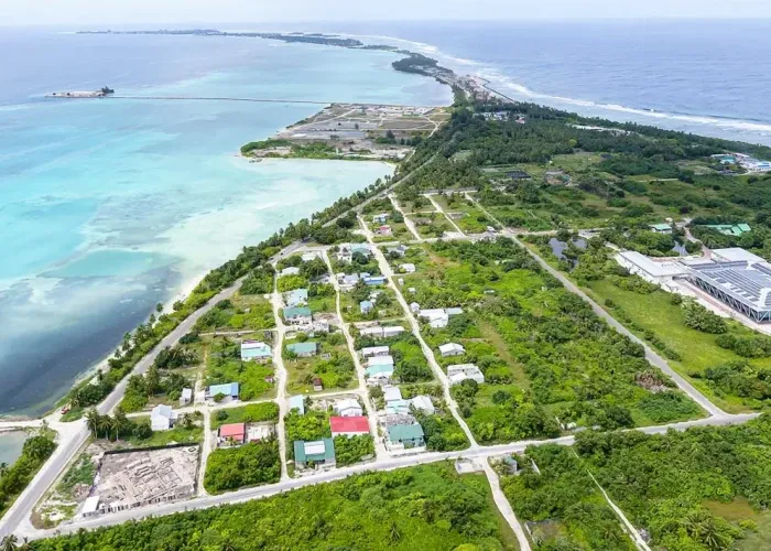 އައްޑޫގައި ކުށްކުރުމަށް ބޭނުންކުރާ ގެއެއް ބަންދުކޮށްފި