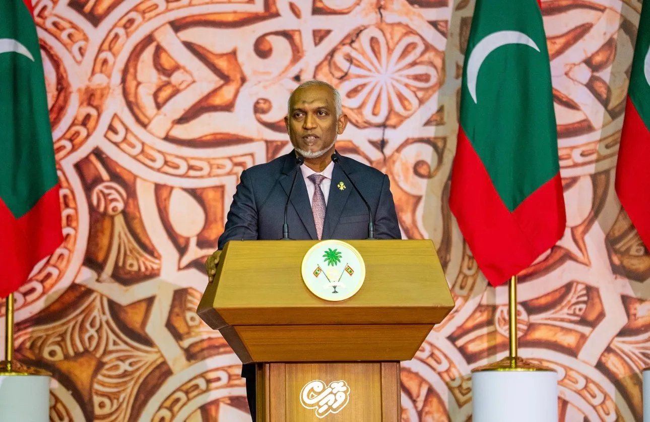 މިނިވަންދުވަހުގެ މުނސާބަތުގައި ބޭއްވި ޖަލްސާގެ ތެރެއިން- ފޮަޓޯ/ ވޮއިސް