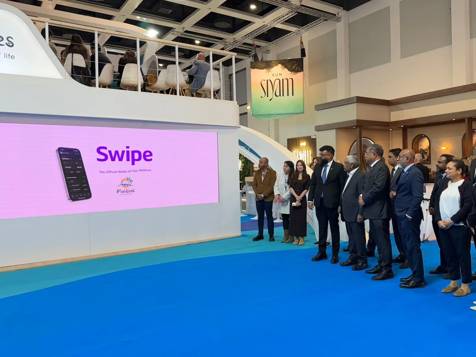 Bank of Maldives Partners with Visit Maldives to Launch Swipe as Official Digital Wallet for Tourists