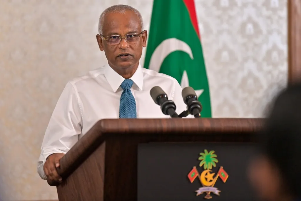 ރައީސް ޞާލިހް މިއަދު ނޫސްވެރިންނާ ބައްދަލު ކުރައްވަނީ