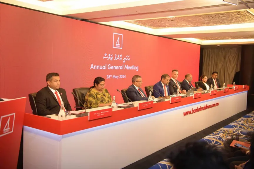 Annual general meeting of BML held on May 2024 (Photo/BML)