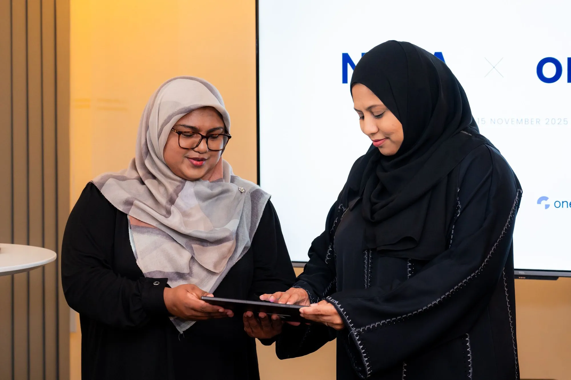 އެންސްޕާގެ މުހިންމު ބައެއް ހިދުމަތްތައް "ވަންގަވް" އަށް ބަދަލުކޮށްފި