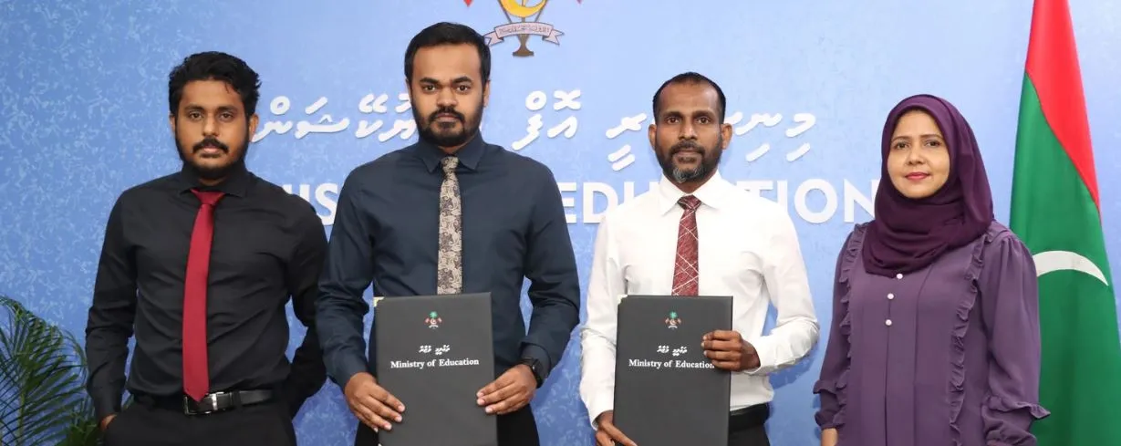 އުތުރުގެ 2 ސްކޫލެއްގައި ސްޓެމް ލެބް ޤާއިމުކުރުމަށް ބަޔަކާ ހަވާލުކޮށްފި