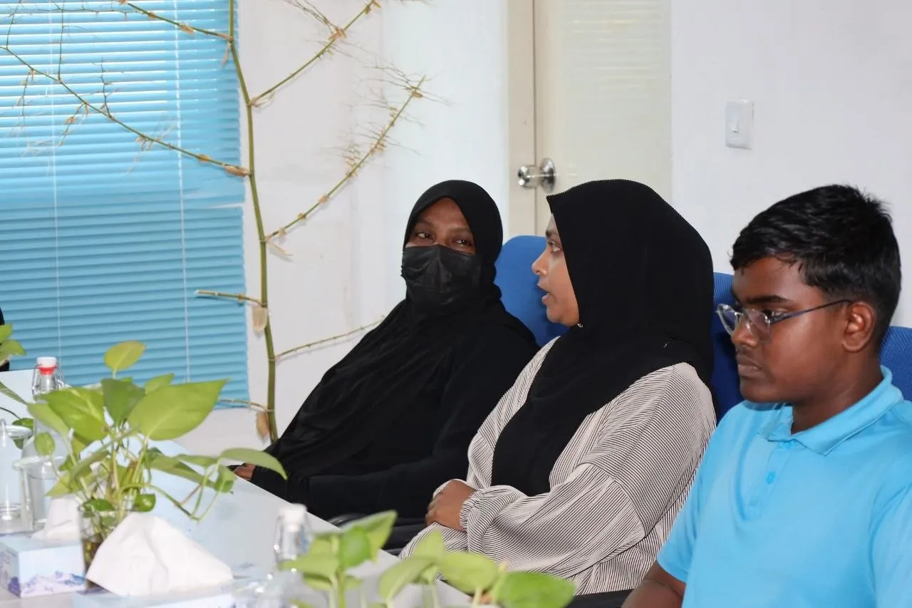 ގައުމީ ޤްރުއާން މުބާރާތުގައި ހަނިމާދޫއިން ބައިވެރިވާ ދަރިވަރުންނާއި ކައުންސިލުން ބައްދަލުކޮށްފި