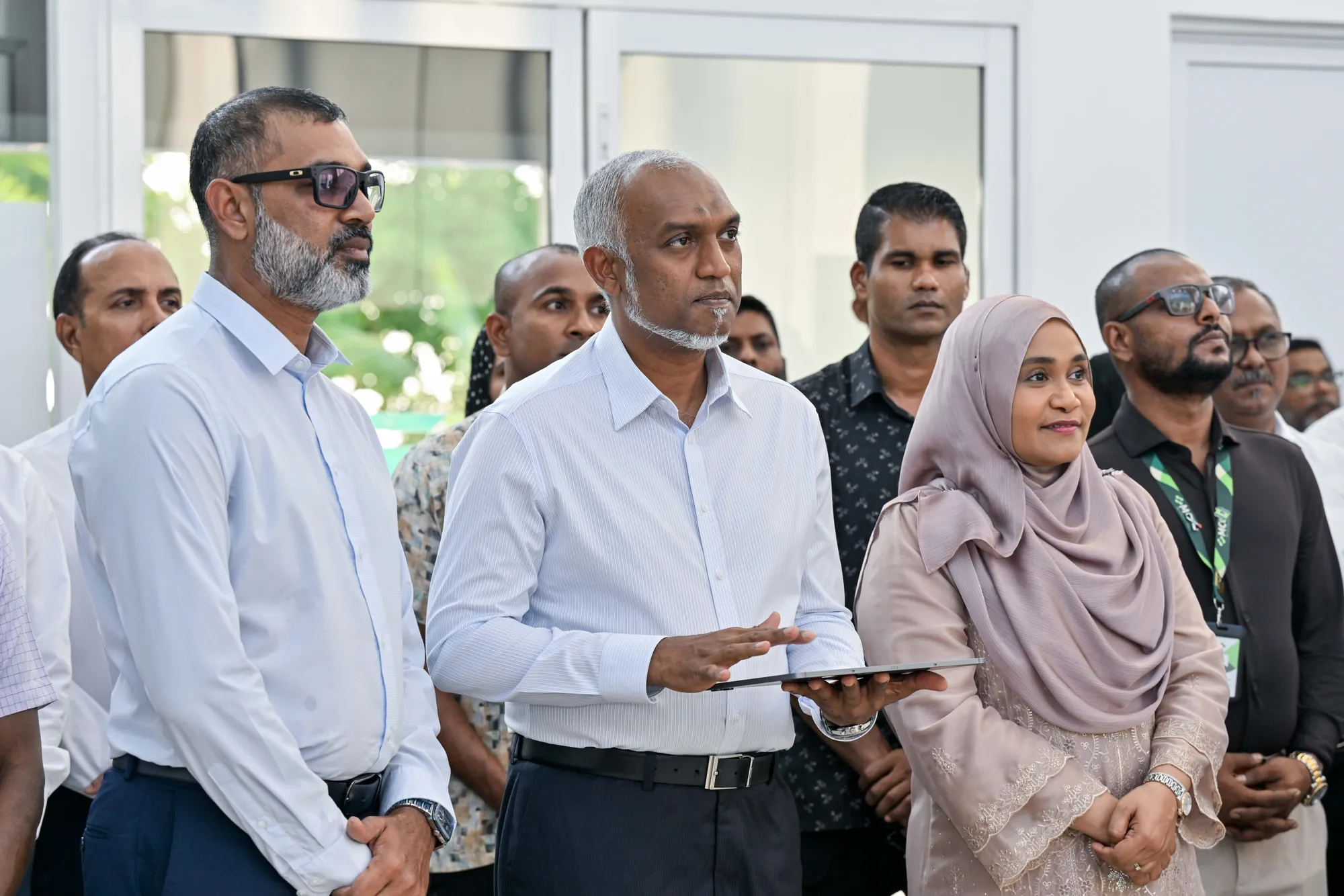 ފުރަތަމަ އާބަން ޕްރައިމަރީ ހެލްތުކެއާ ސެންޓަރު ހުޅުވައިފި