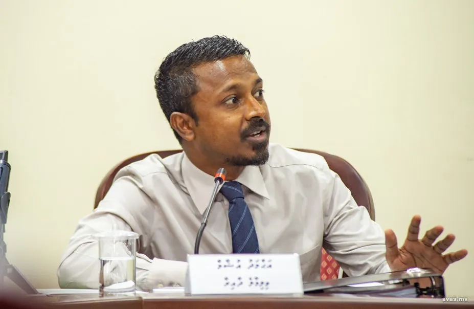 މިމިންވަރަށް ރައްޔިތުންގެ މެދުގަ ތަފާތުކުރާ ވެރިކަމެއް އަދި ނާދޭ: އުޝާމް