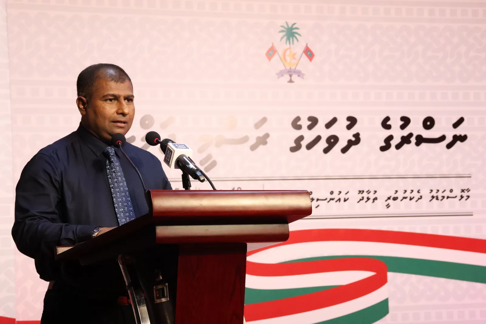 ޢަދަދުގެ މަދުކަމާއި ބިންކޮޅުގެ ކުޑަކަން އެއީ ޤައުމީ ލޯތްބަށް އޮތް ހުރަހެއް ނޫން: އާދަމް ނަސީރް