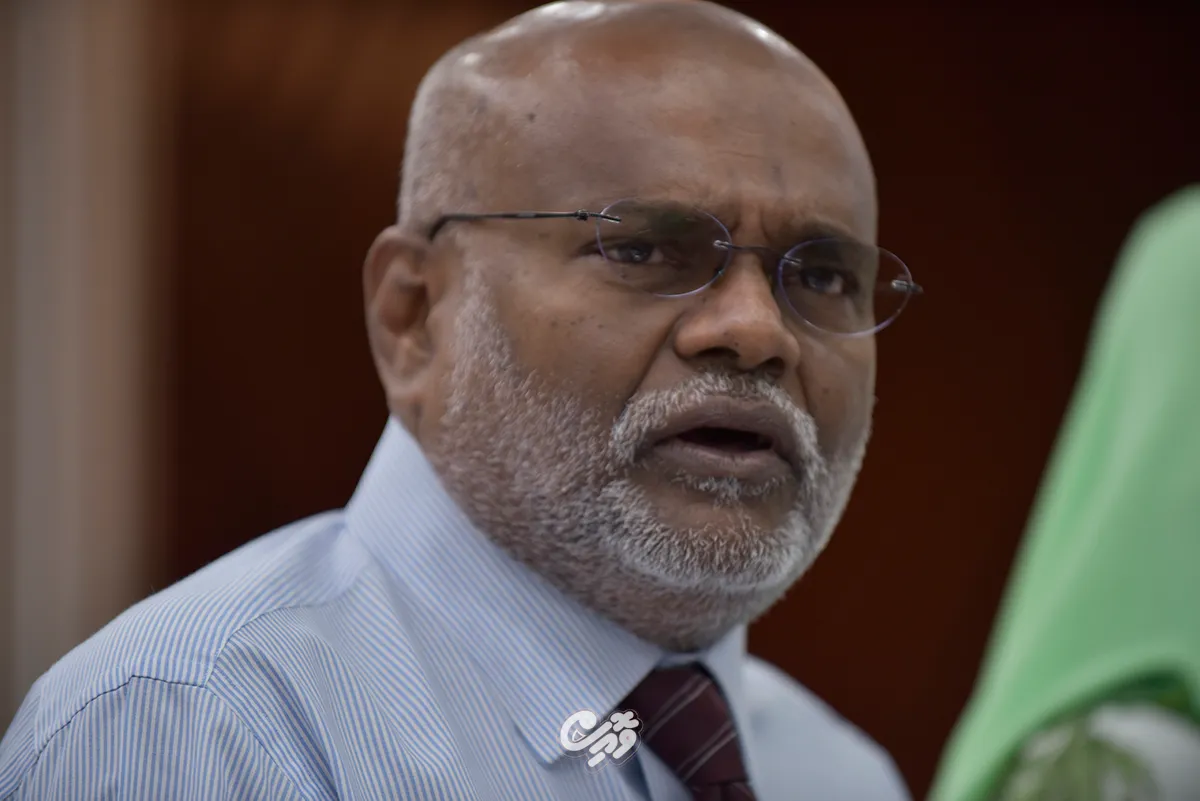 "ރައީސް ޞާލިހުގެ ސިޓީއާއި ފޯޅަވަހި މައްސަލައާއި ގުޅުމެއް ނެތް ނަމަ މޮރިޝަސްއިން އެ ސިޓީ ޓްރައިބިއުނަލަށް ހުށައެއް ނޭޅިސް"