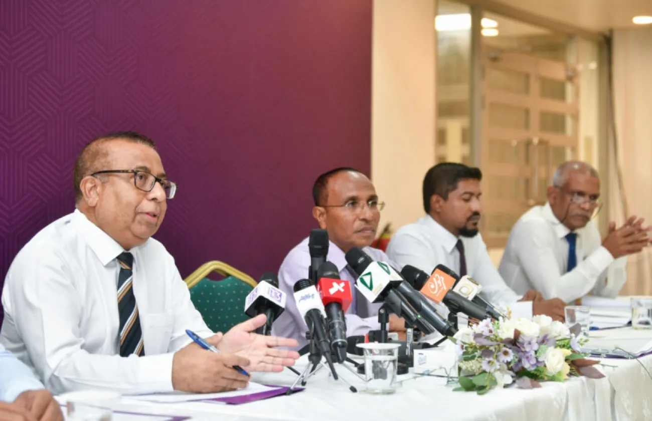 ރިޔާސީ އިންތިހާބުގެ ކޮމްޕްލެއިންޓްސް ބިއުރޯތަކަށް ޝަކުވާތައް ބަލައިގަންނާނެ އީމެއިލްތައް އާއްމުކޮށްފި