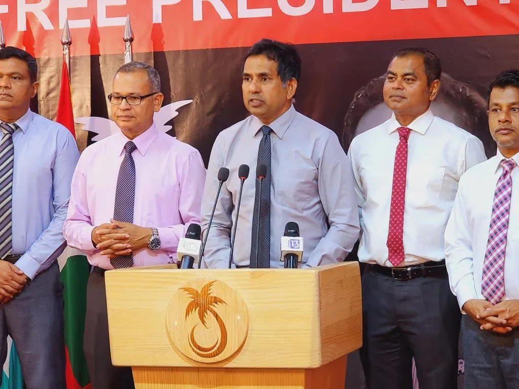 "ރައީސް ޞާލިހުގެ ސިޓީފުޅުގެ ސަބަބުން، ކަނޑުން ގެއްލުނު ބައިގެ އެސެސްމަންޓެއް އެބަ ހަދަން"