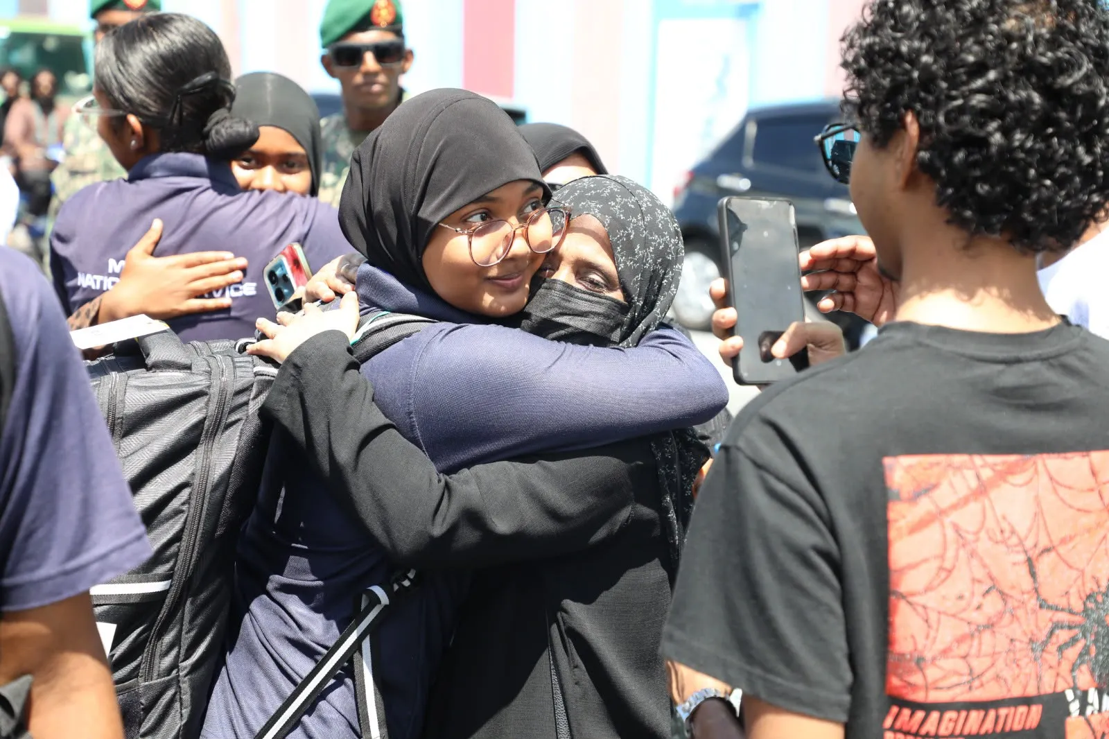 ކާމިޔާބު ވަތަނީ ހިދުމަތް: 84 ޒުވާނުންނާއެކު 3 ވަނަ ބެޗު ފަށައިފި