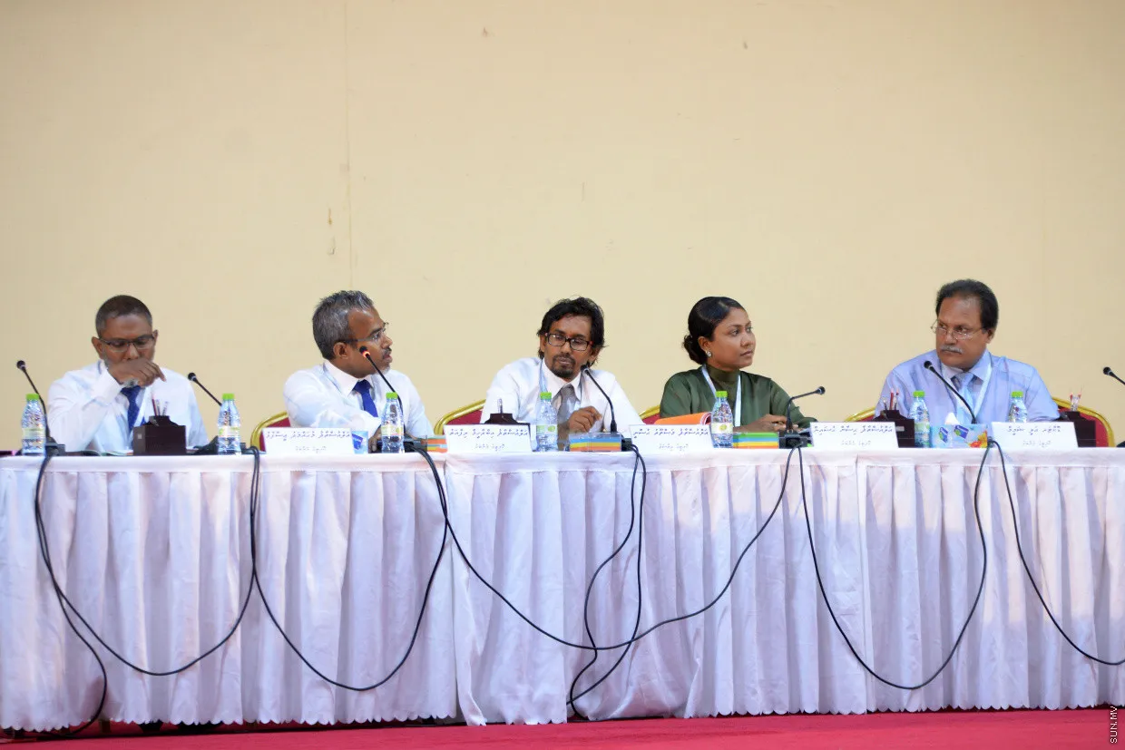 މި ދައުރުގައި ވެސް ޖޭއެސްސީ އިސްލާހުކުރާކަށް ސަރުކާރުން ހުށައެއް ނާޅާ