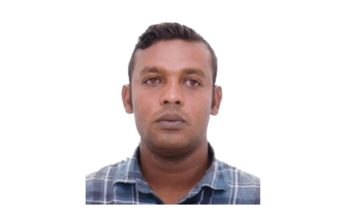 ނަޑެއްލާއިން ގެއްލުނު މީހާ ފެނިއްޖެ، ހުރީ ކައިރި އޮތް ފަޅު ރަށެއްގައި