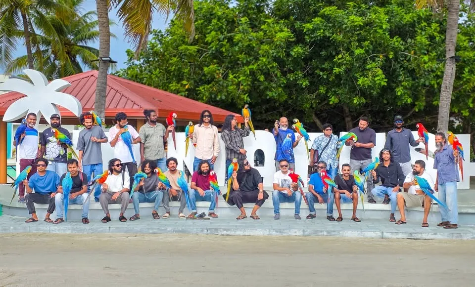 ފްރީ ފްލައިން އެސޯސިއޭޝަންގެ ދޫނިތައް ވެސް އުރީދޫ ކުޑަކުދިންގެ ހަވީރުގައި ބައިވެރިވާނެ