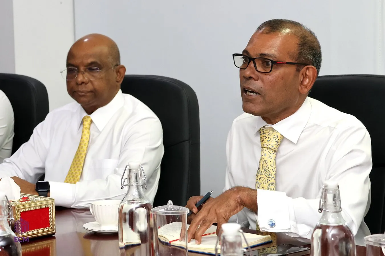 އީސީގެ ނިންމުންތަކުގައި ދެފުށް ފެންނަ، އިންސާފުވެރި އުސޫލުތައް ގެންގުޅުން މުހިންމު: އެމްޑީޕީ