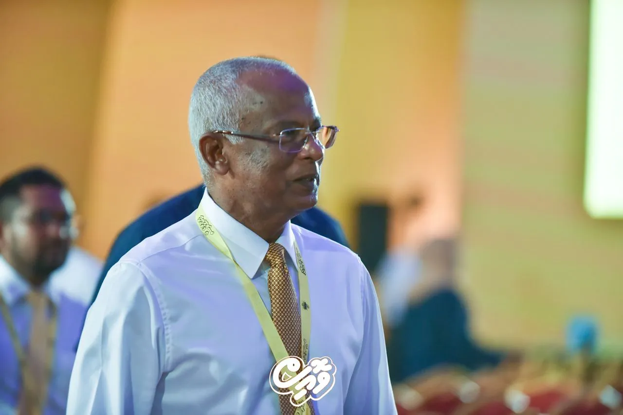 އެމްޑީޕީ އާއި ޕާޓީގެ މެންބަރުން އަބަދުވެސް ދާނީ ކުރިއަށް: ރައީސް ޞާލިހު