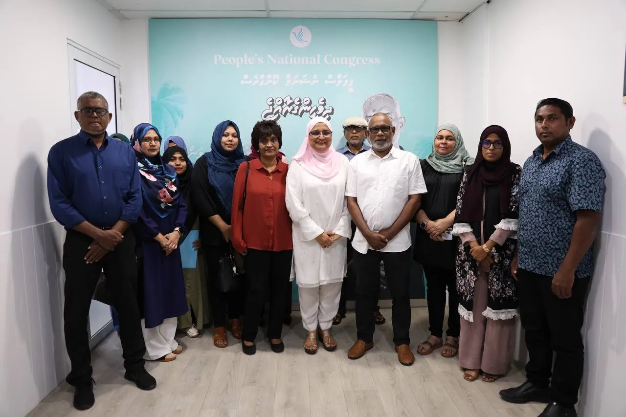 މީ ސަރުކާރާއި އެއްކޮށް މަސައްކަތް ކުރާނެ މޭޔަރަކު މާލެ ސިޓީއަށް ހޮވަންވީ ވަގުތު: އާޒިމާ