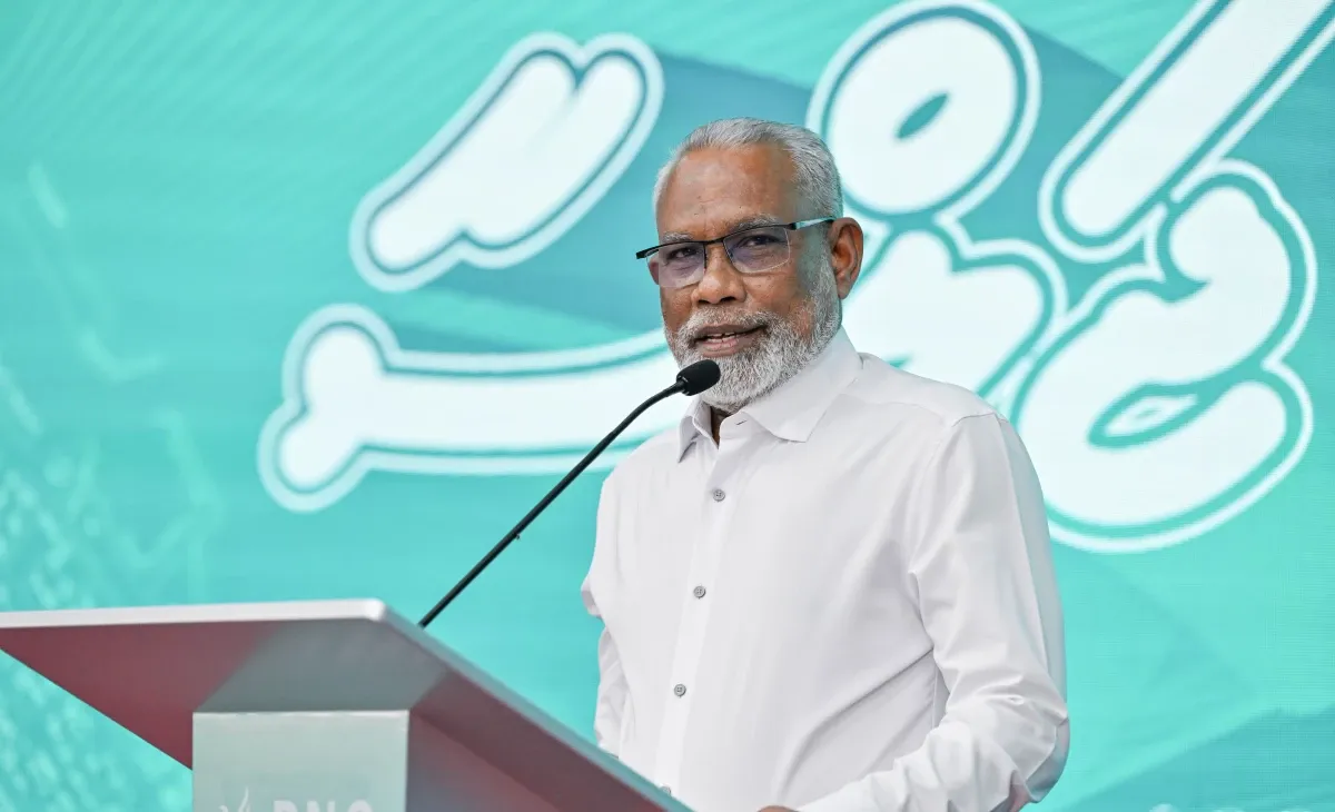 ޕީއެންސީއާ މެދު ގިނަ ބައެއްގެ ޝައުޤުވެރިކަން އެބަ އޮތް: ޢަބްދުއްރަޙީމް