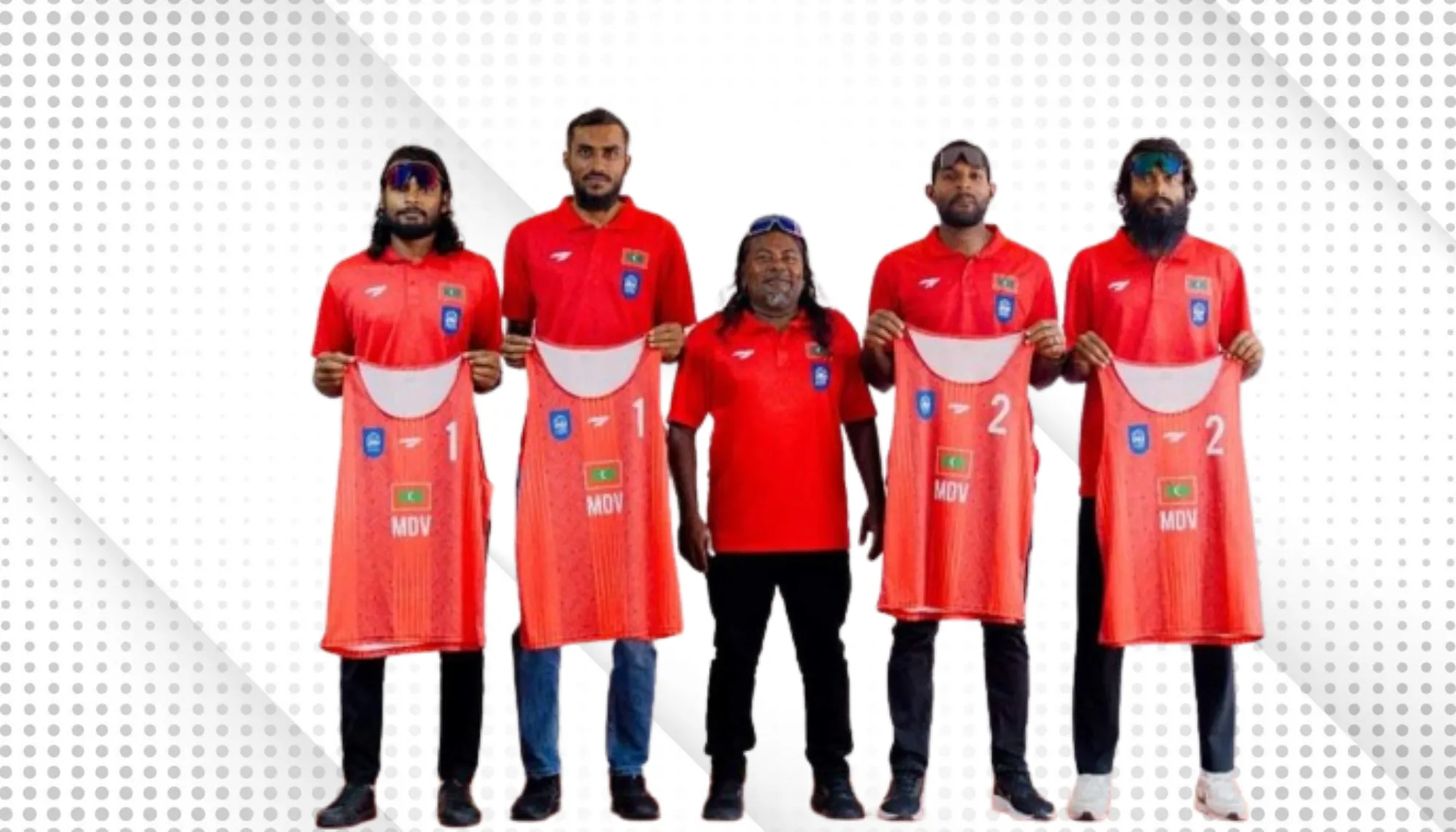 ކާވާ ބީޗް ވޮލީ މުބާރާތް 2024: ދިވެހި ދެޓީމުވެސް މުބާރާތް ފެށީ އިތުބާރާއެކު